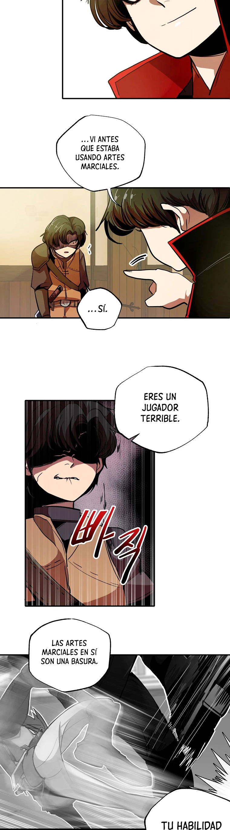 Regresión inútil Capitulo 2 página 50