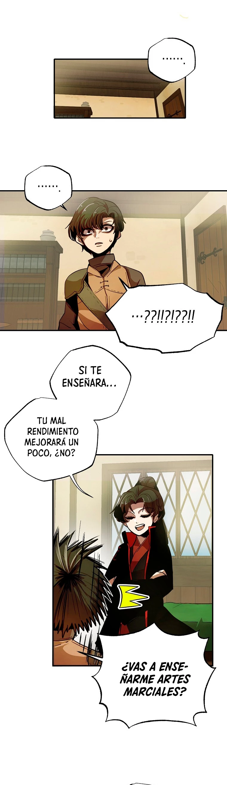 Regresión inútil Capitulo 2 página 53