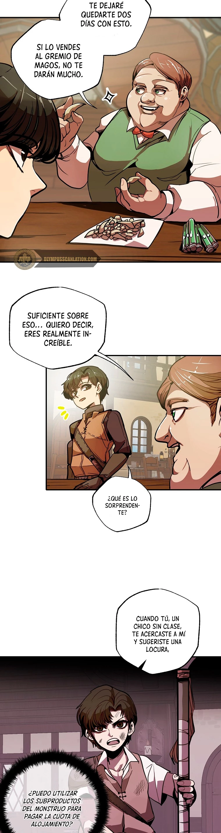 Regresión inútil Capitulo 2 página 6