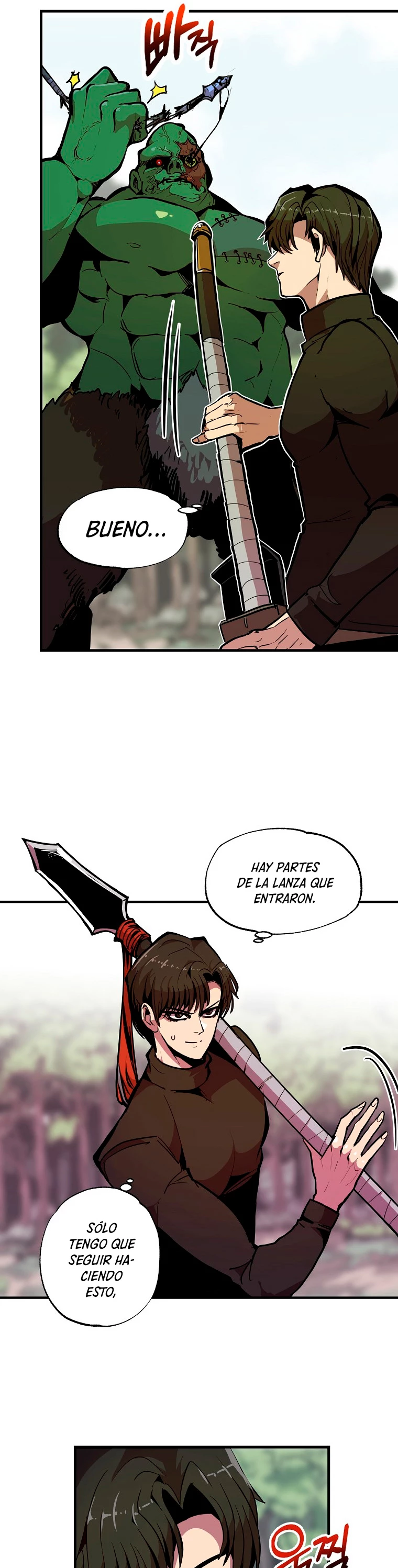 Regresión inútil Capitulo 20 página 30