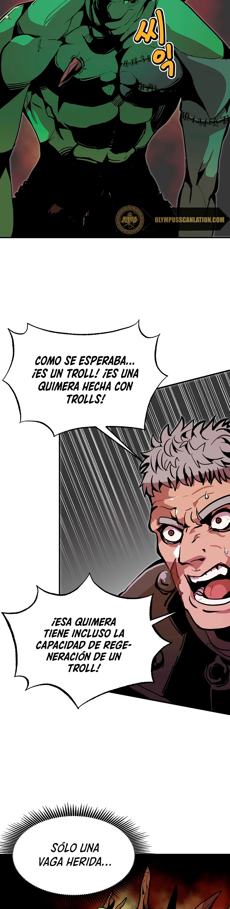 Regresión inútil Capitulo 20 página 32