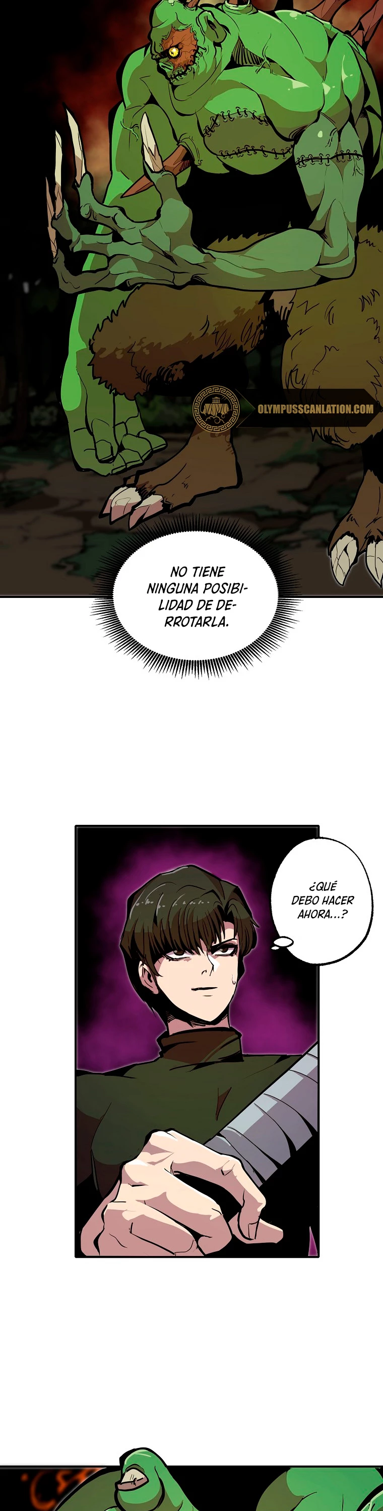 Regresión inútil Capitulo 20 página 33