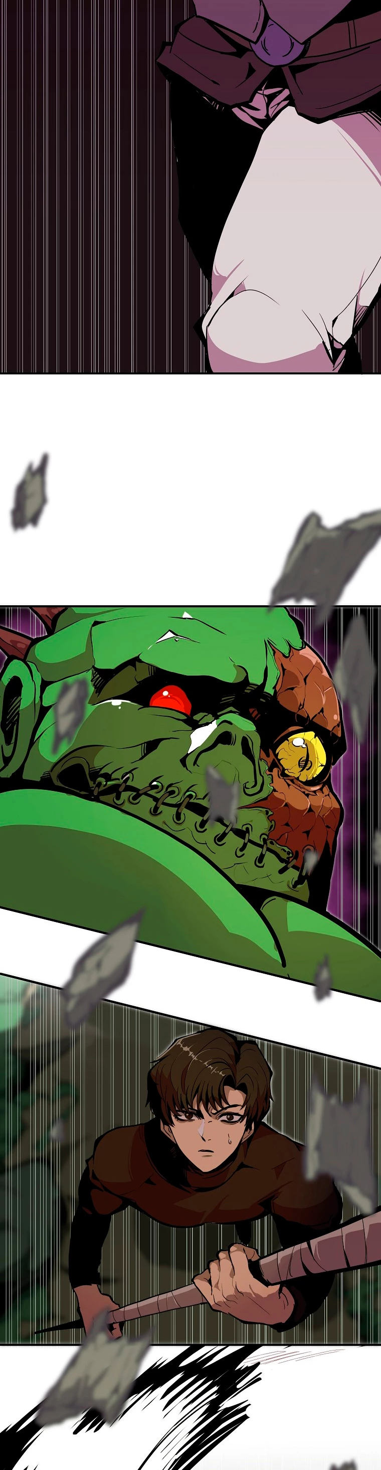 Regresión inútil Capitulo 20 página 7
