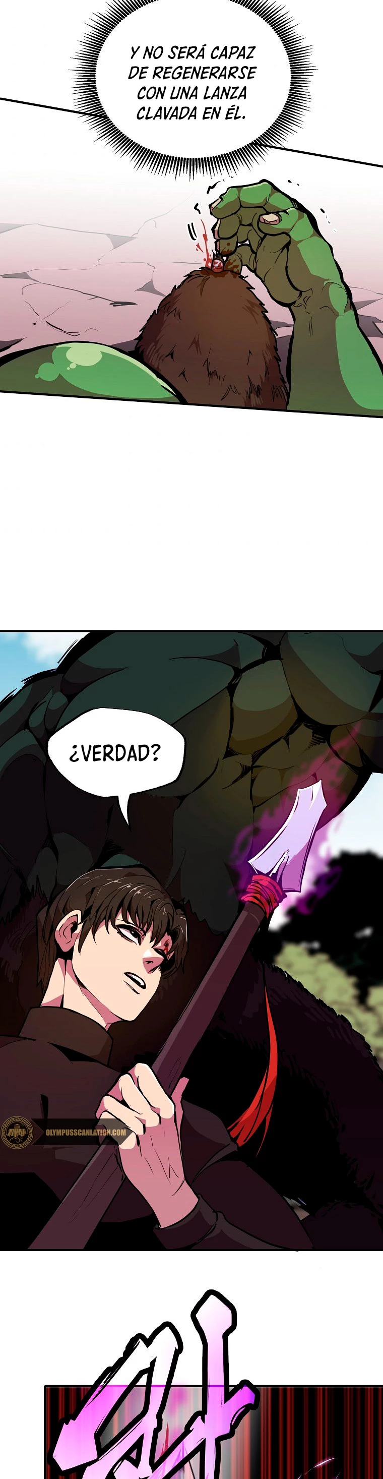 Regresión inútil Capitulo 21 página 21