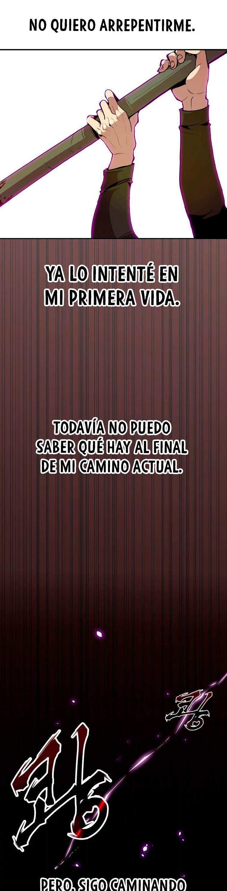 Regresión inútil Capitulo 21 página 31