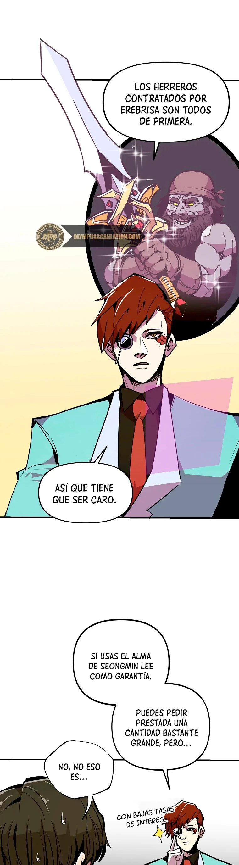 Regresión inútil Capitulo 22 página 22
