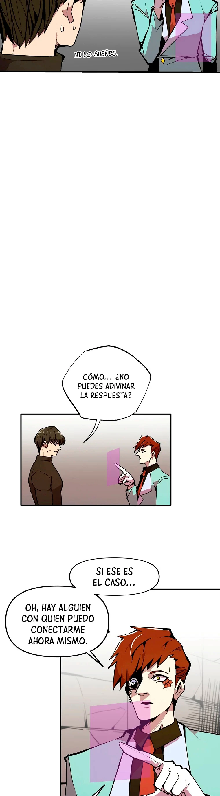Regresión inútil Capitulo 22 página 23