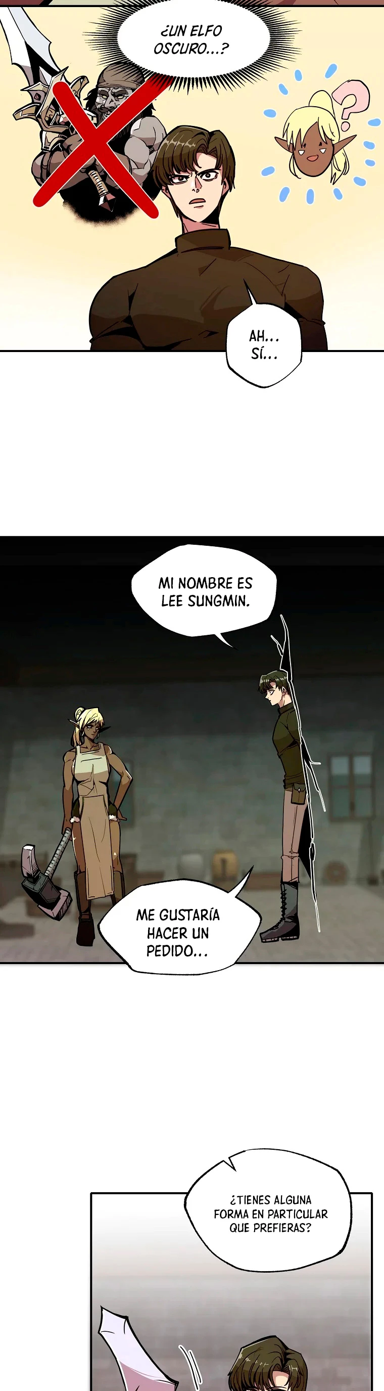 Regresión inútil Capitulo 22 página 28