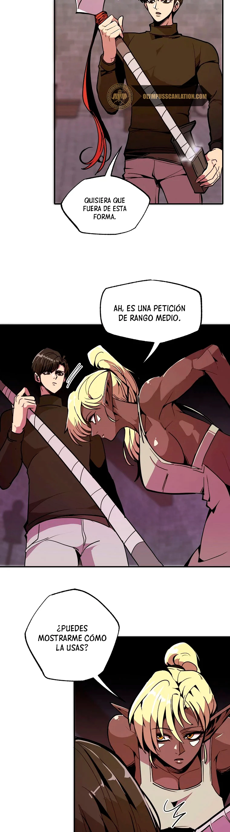 Regresión inútil Capitulo 22 página 29