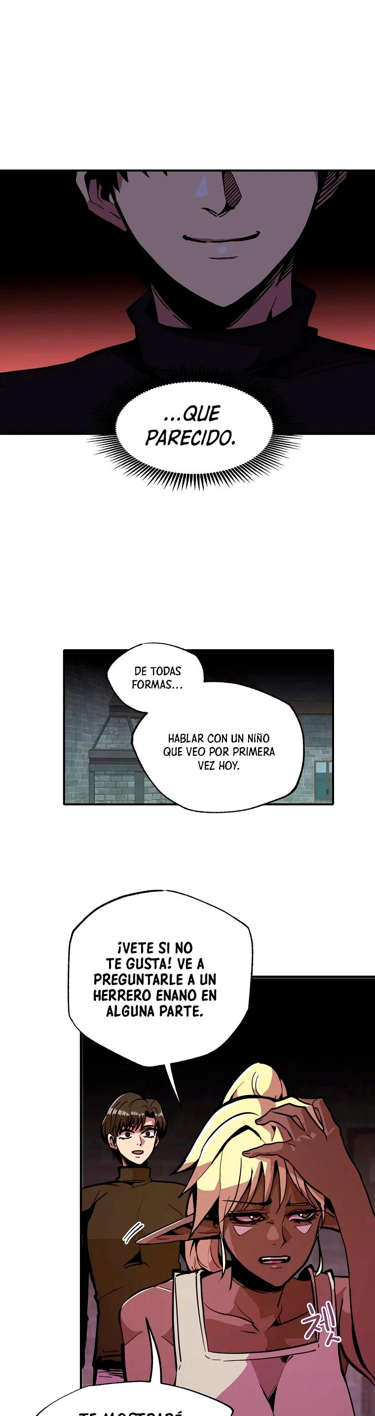 Regresión inútil Capitulo 22 página 35