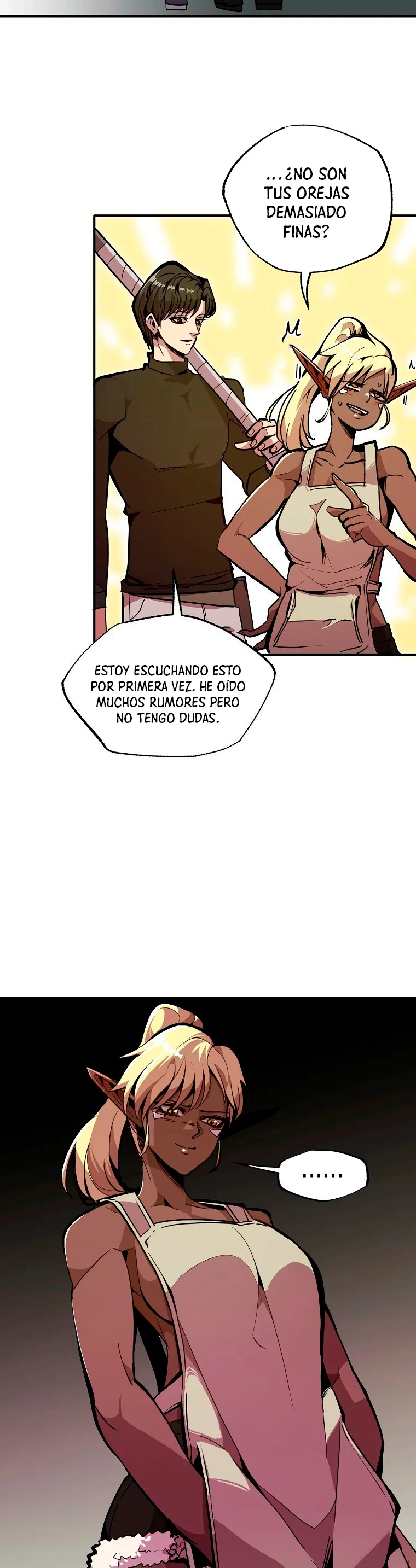 Regresión inútil Capitulo 22 página 38