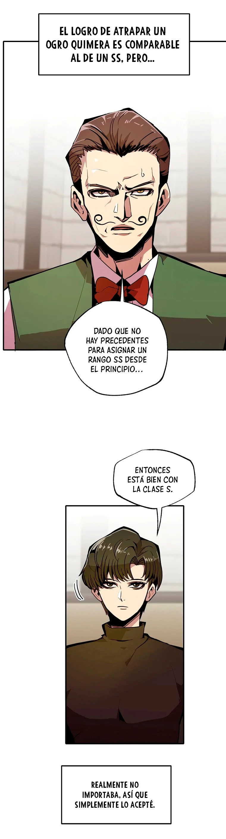 Regresión inútil Capitulo 22 página 5