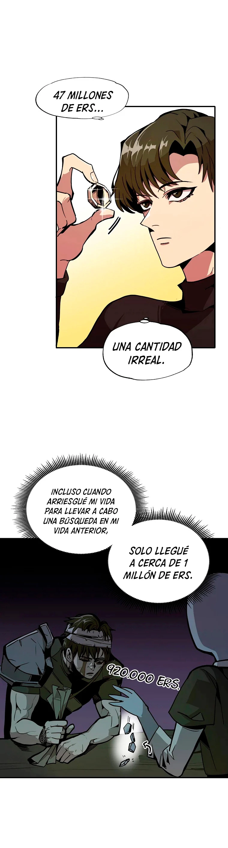 Regresión inútil Capitulo 22 página 8