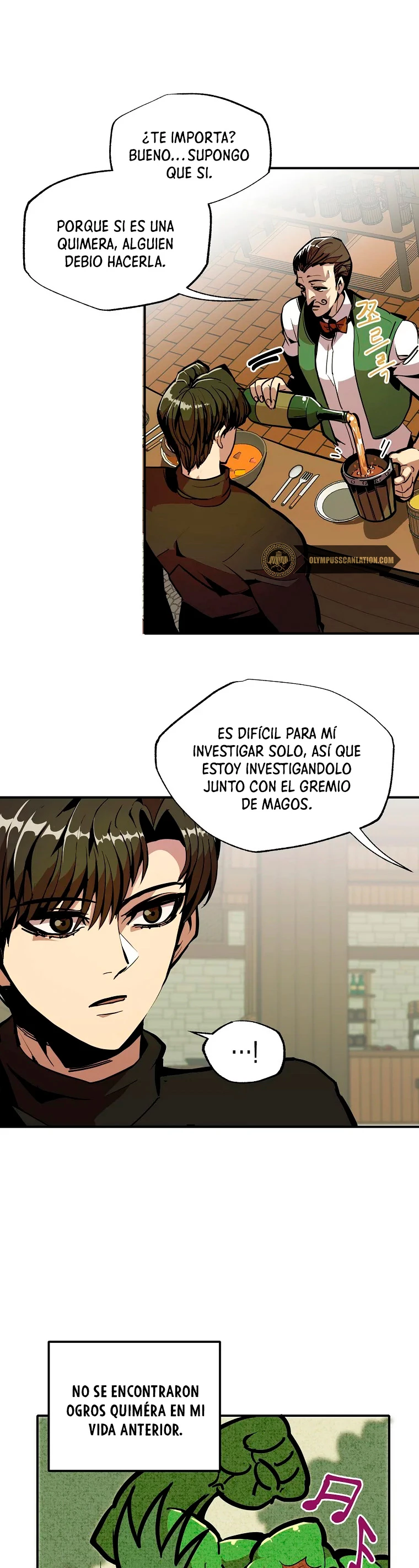 Regresión inútil Capitulo 23 página 10