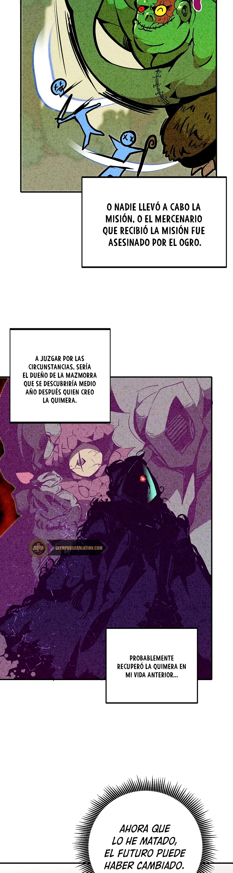 Regresión inútil Capitulo 23 página 11