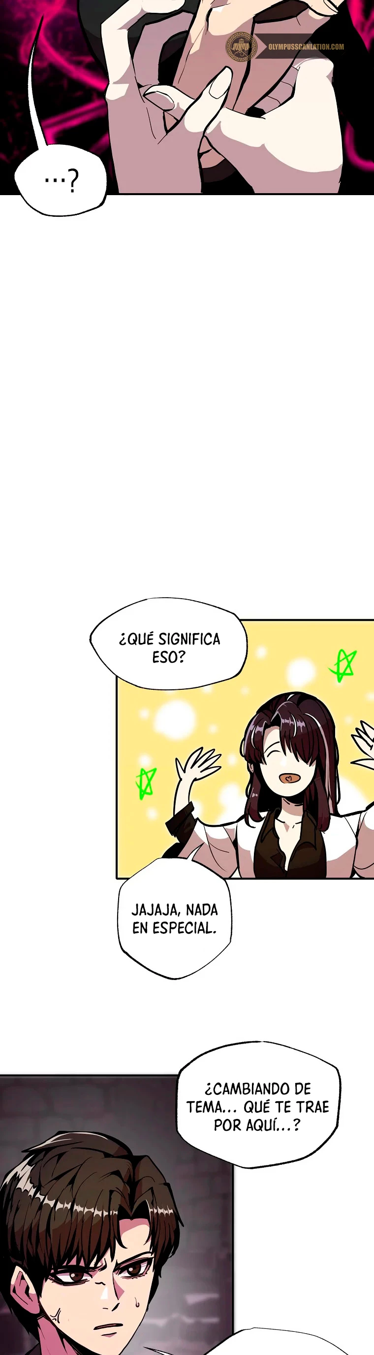 Regresión inútil Capitulo 23 página 18