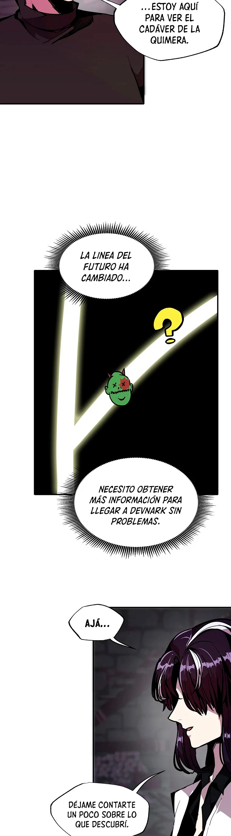 Regresión inútil Capitulo 23 página 19