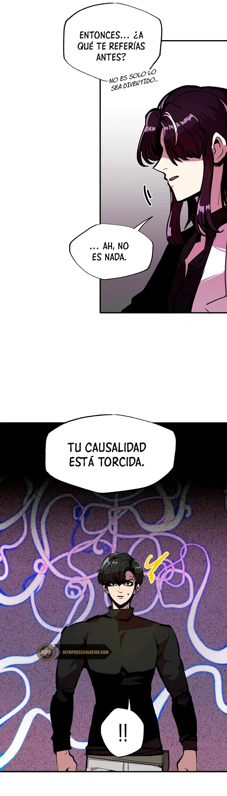 Regresión inútil Capitulo 23 página 23
