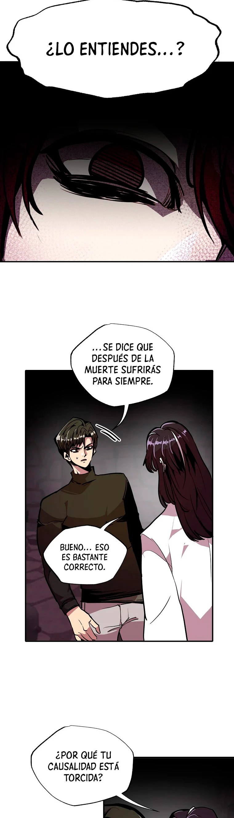 Regresión inútil Capitulo 23 página 26