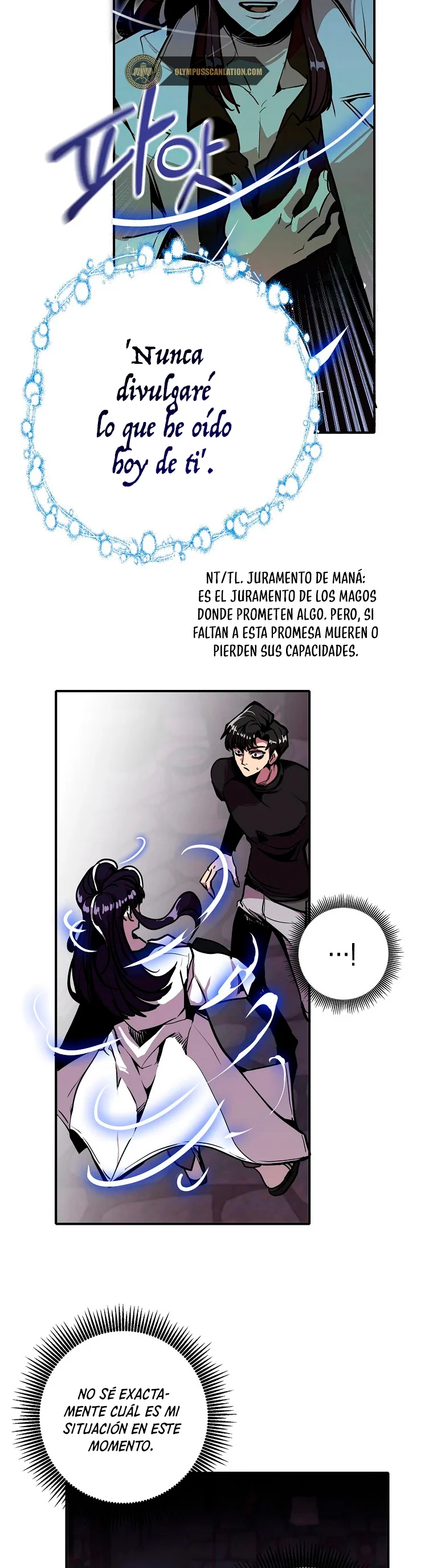 Regresión inútil Capitulo 23 página 28
