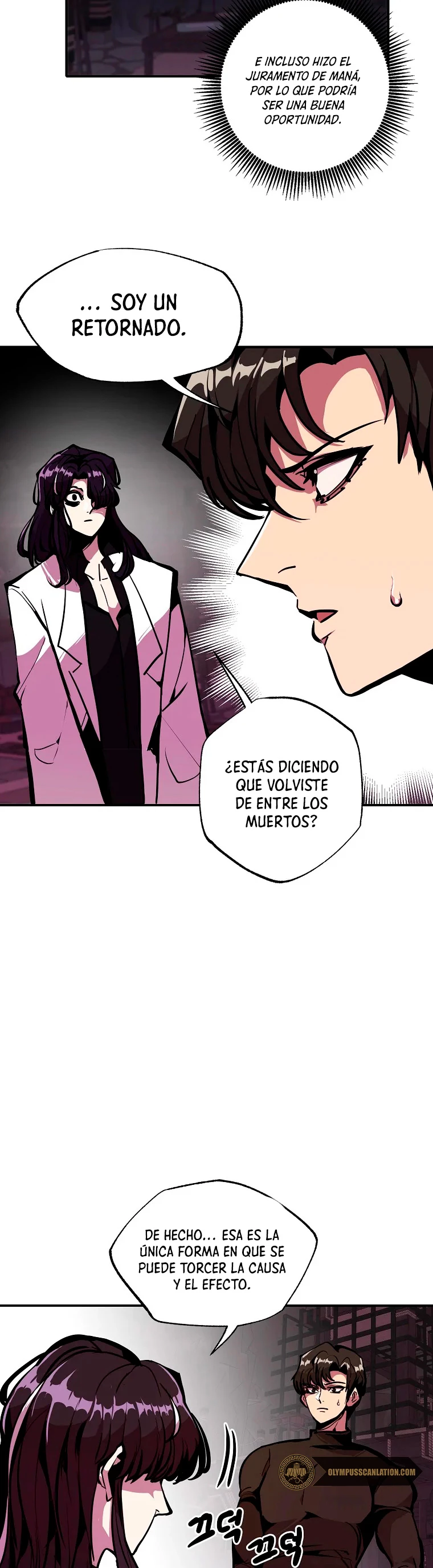 Regresión inútil Capitulo 23 página 29