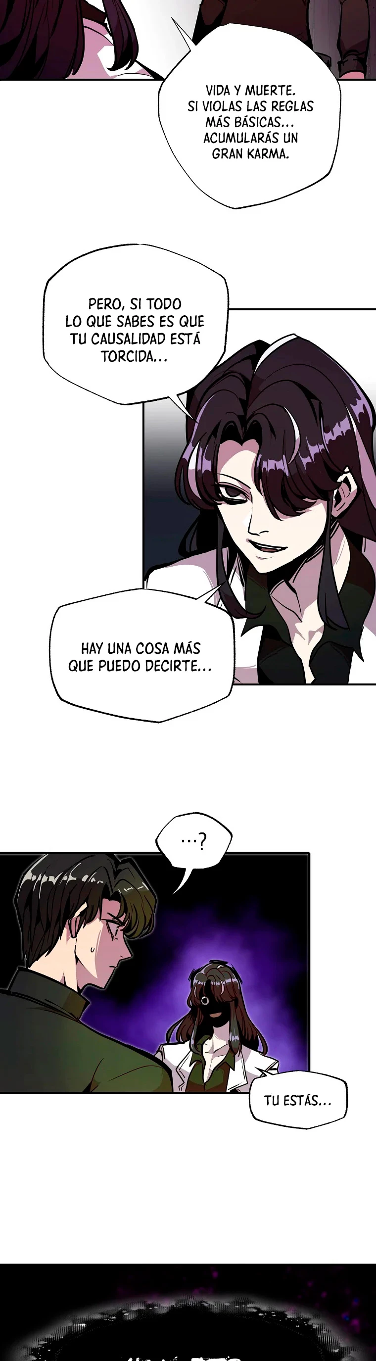 Regresión inútil Capitulo 23 página 30