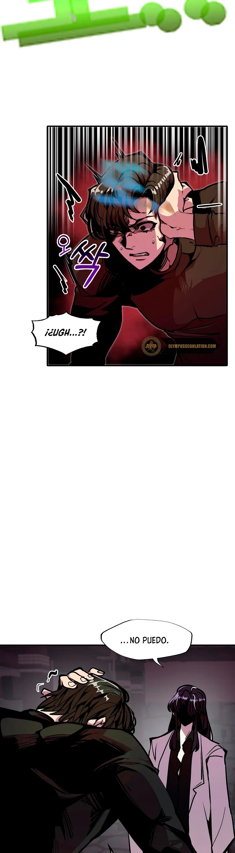 Regresión inútil Capitulo 23 página 33