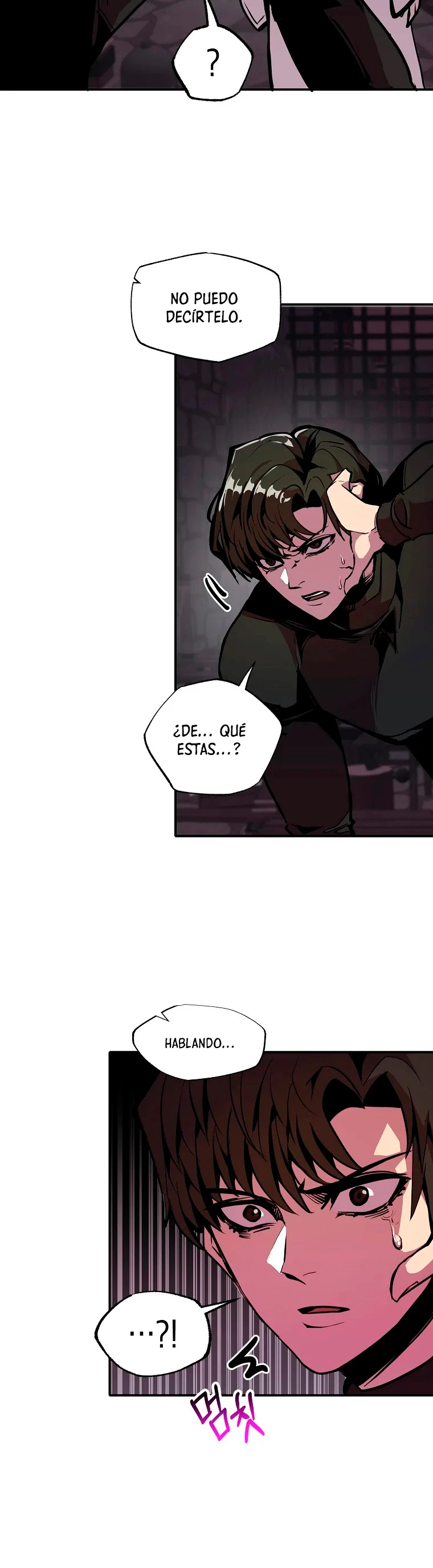 Regresión inútil Capitulo 23 página 34