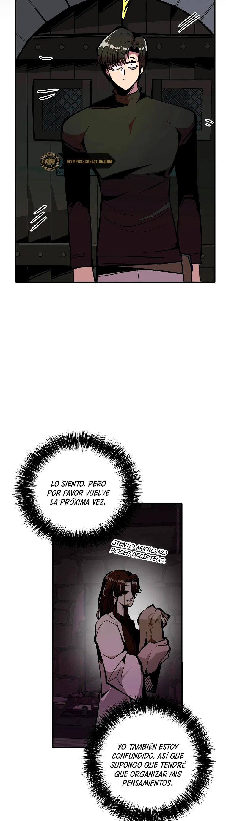 Regresión inútil Capitulo 23 página 38