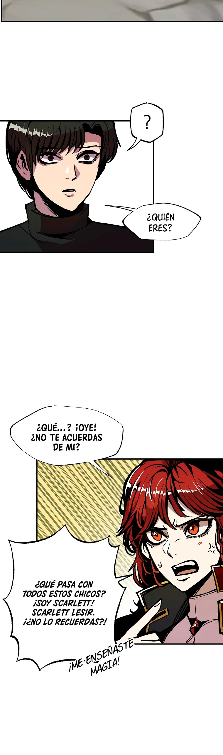Regresión inútil Capitulo 23 página 43