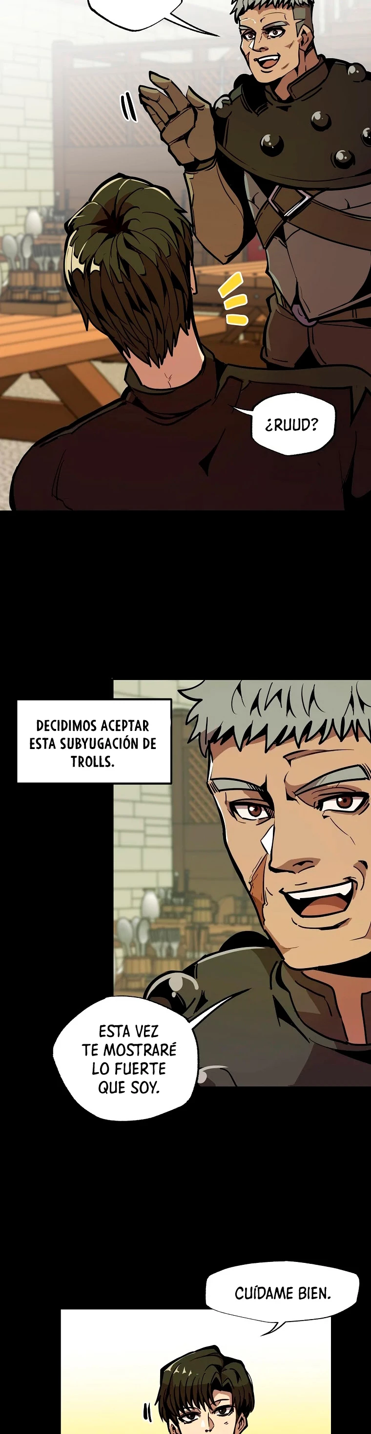 Regresión inútil Capitulo 24 página 12