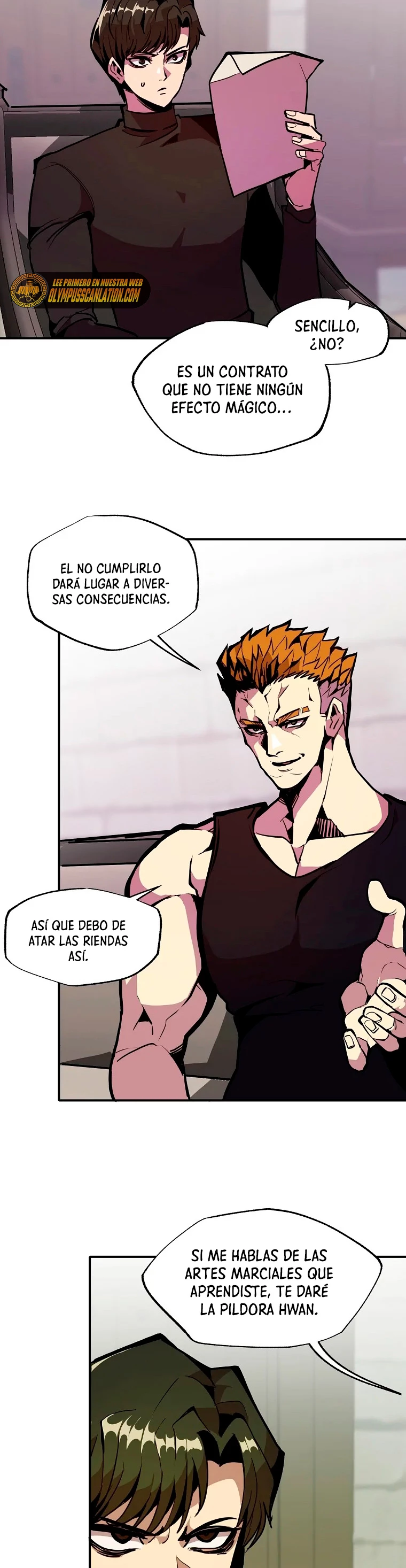 Regresión inútil Capitulo 24 página 29