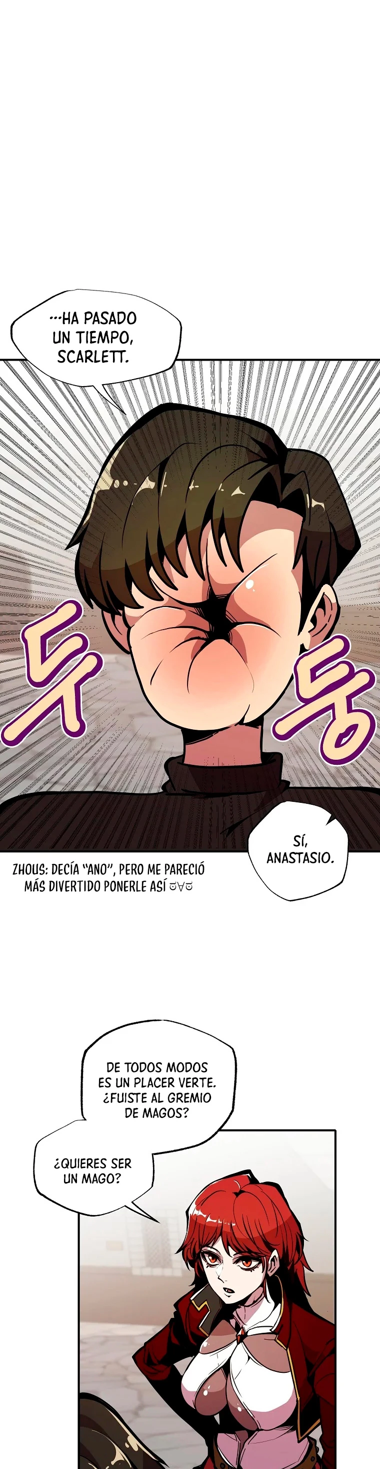Regresión inútil Capitulo 24 página 3