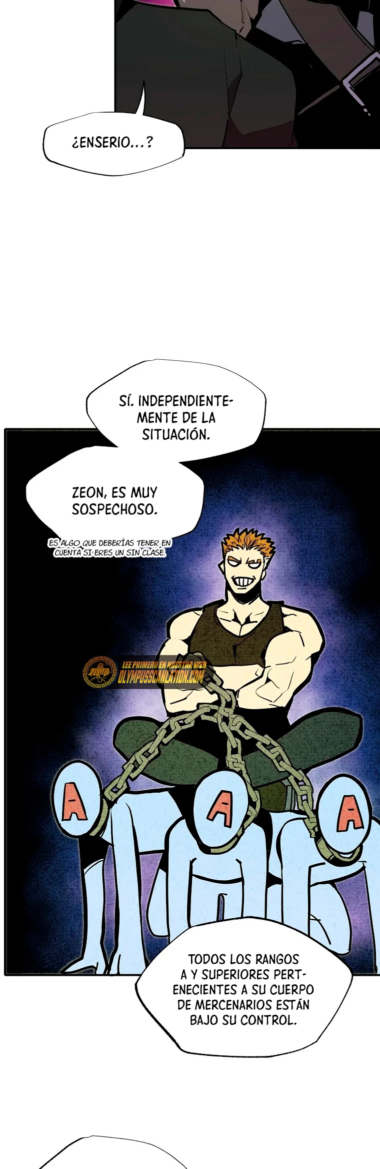 Regresión inútil Capitulo 24 página 33
