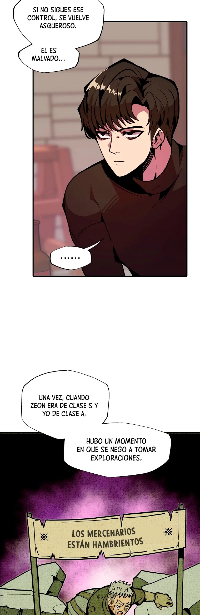 Regresión inútil Capitulo 24 página 34