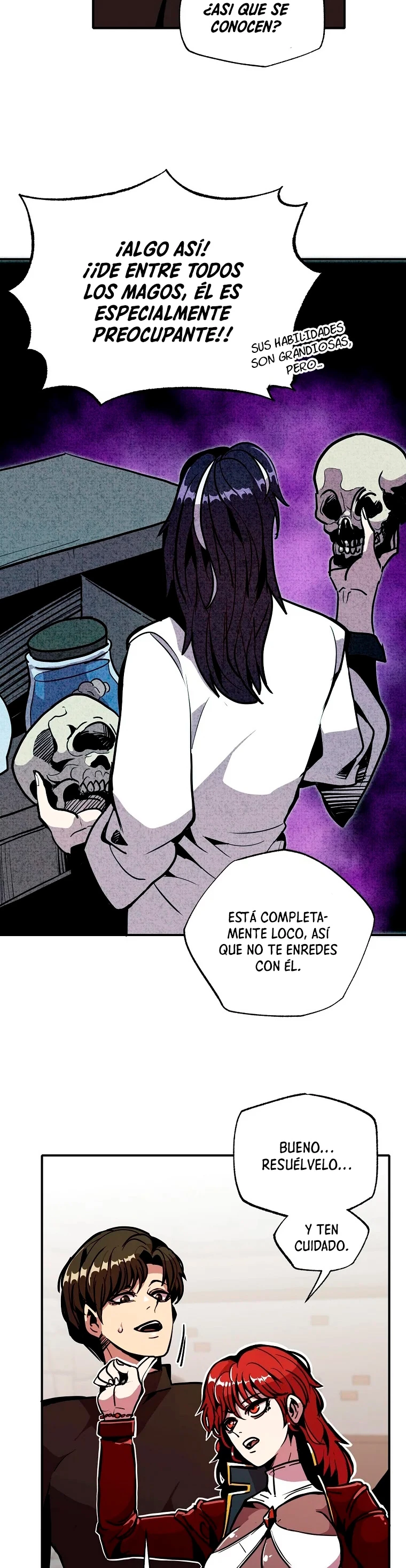 Regresión inútil Capitulo 24 página 5