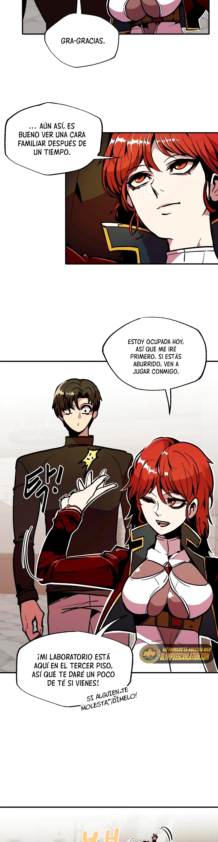 Regresión inútil Capitulo 24 página 6