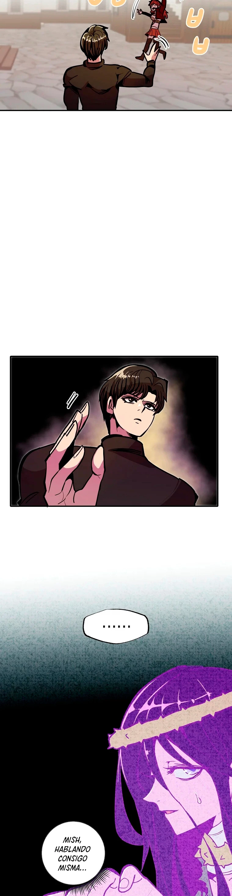 Regresión inútil Capitulo 24 página 7