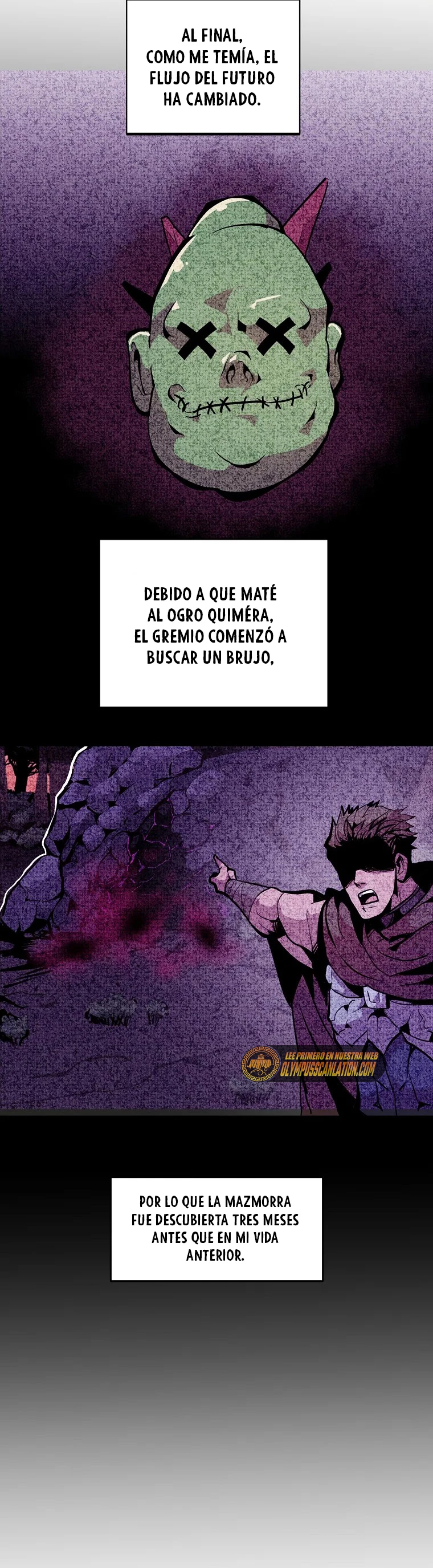 Regresión inútil Capitulo 25 página 17
