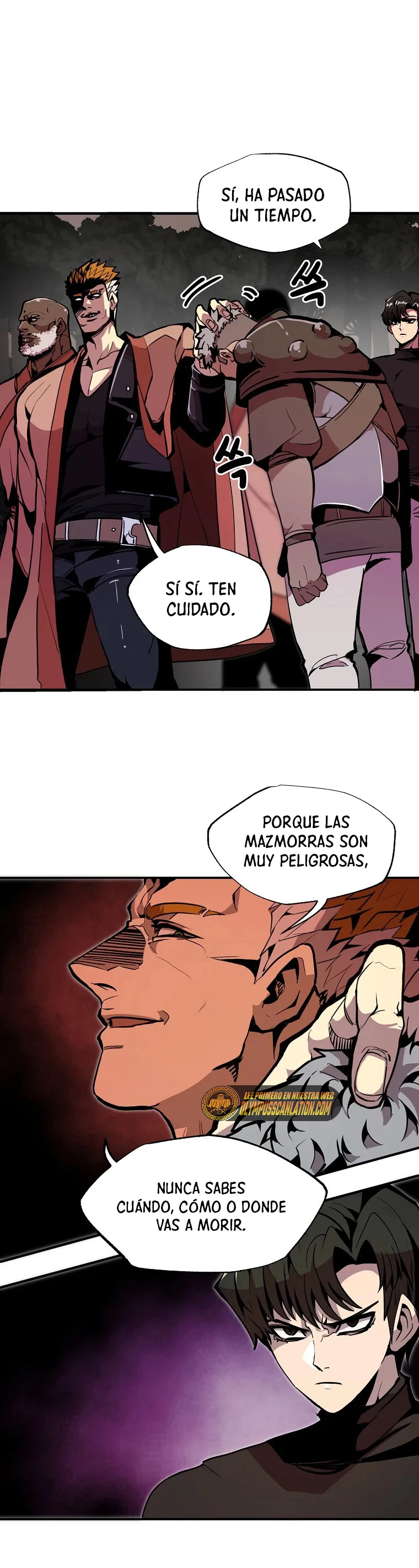 Regresión inútil Capitulo 25 página 21