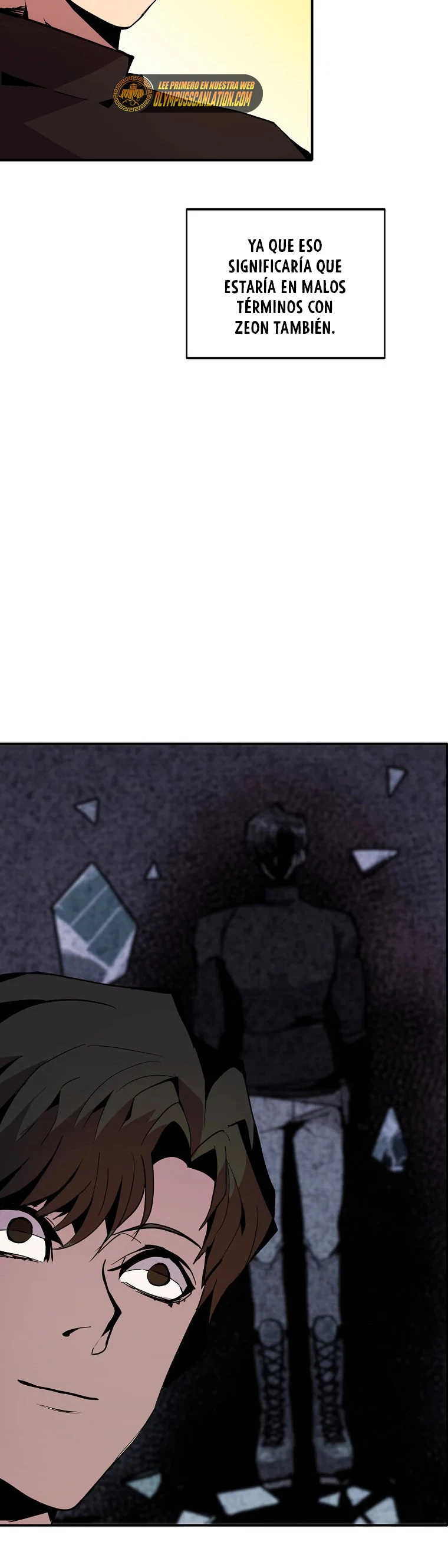 Regresión inútil Capitulo 25 página 28