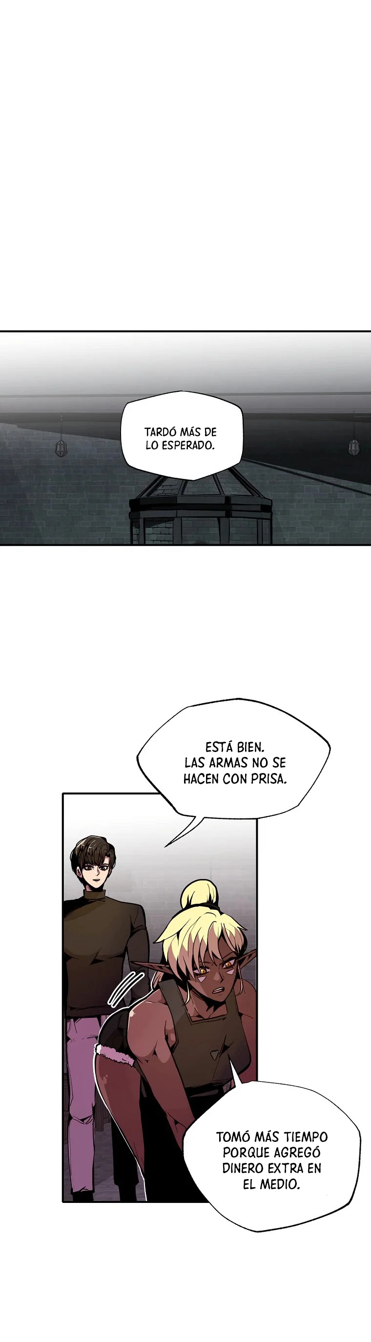 Regresión inútil Capitulo 25 página 3