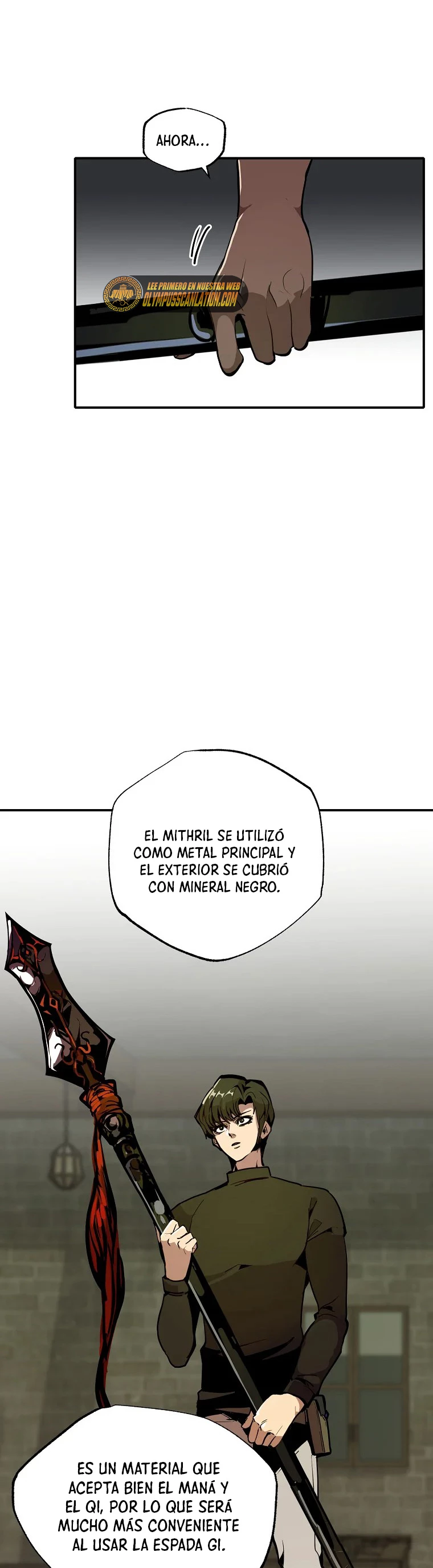 Regresión inútil Capitulo 25 página 4