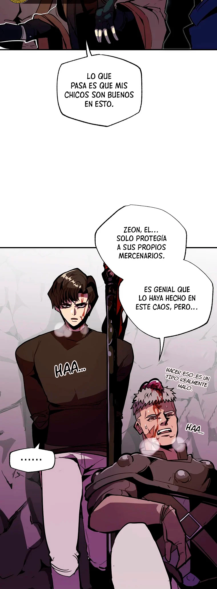 Regresión inútil Capitulo 26 página 16