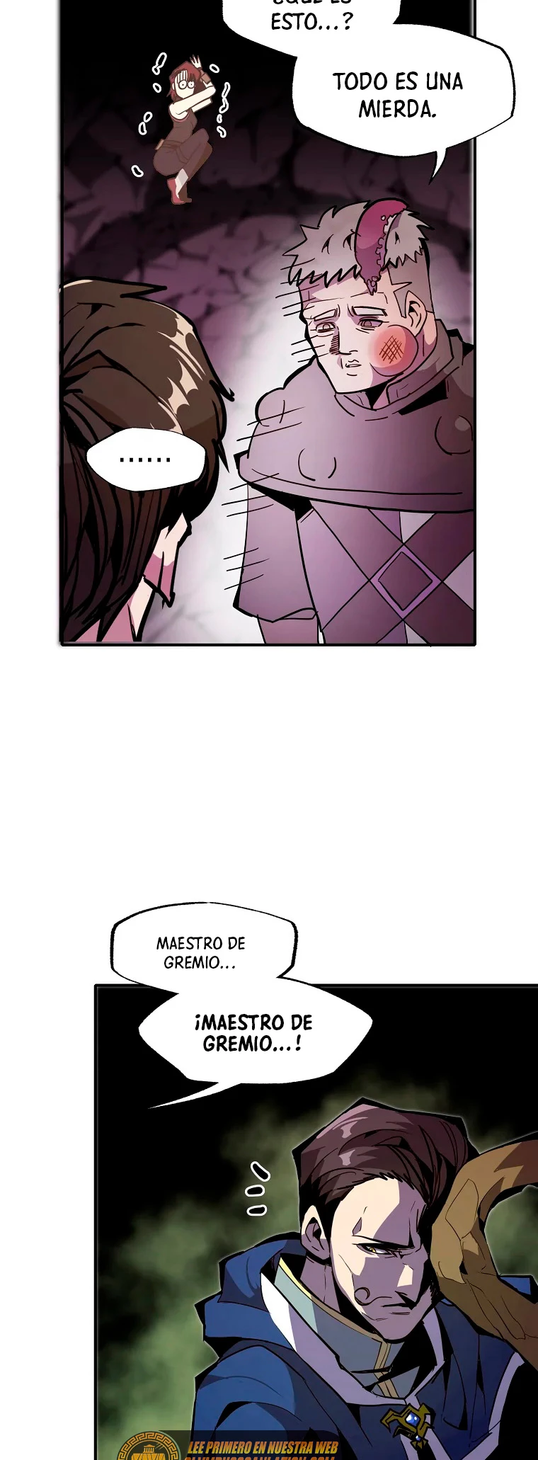 Regresión inútil Capitulo 26 página 20