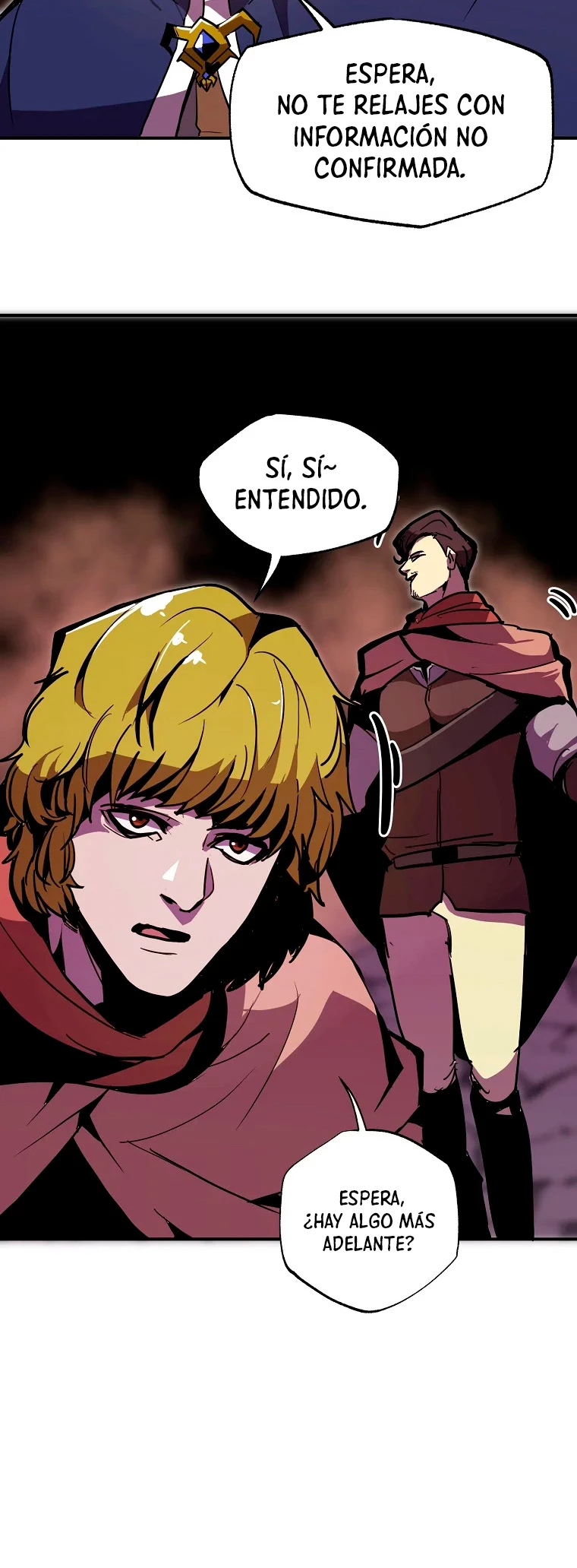 Regresión inútil Capitulo 26 página 31