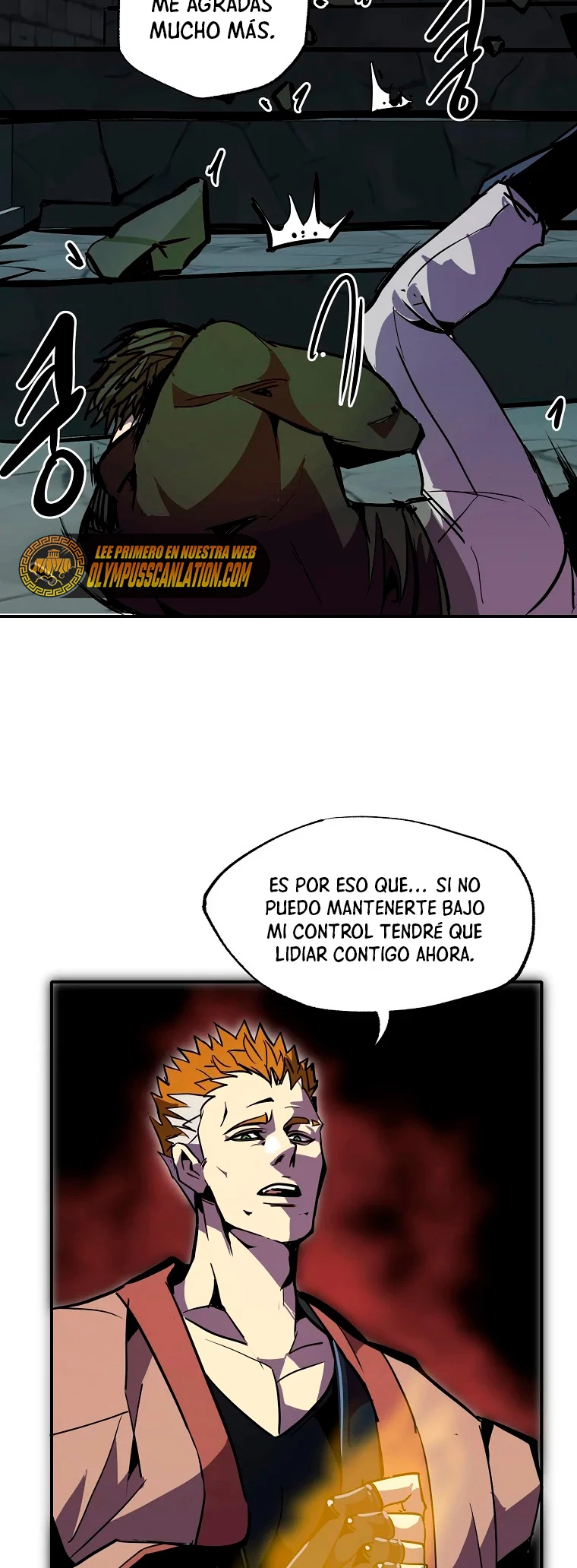 Regresión inútil Capitulo 26 página 47