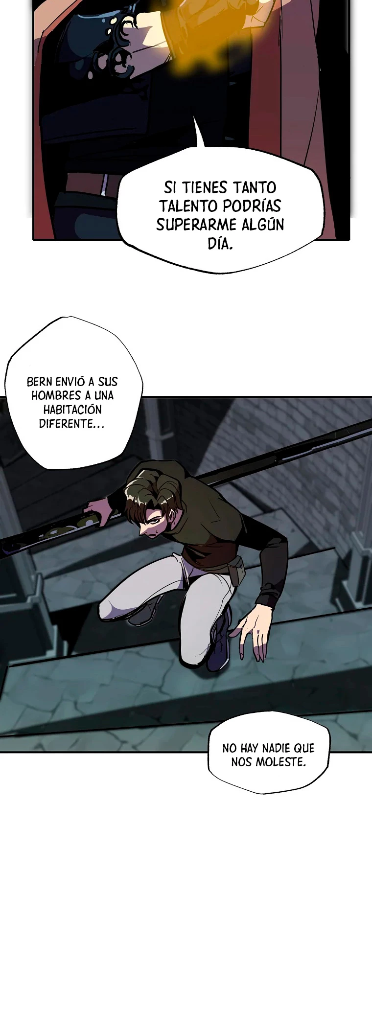 Regresión inútil Capitulo 26 página 48