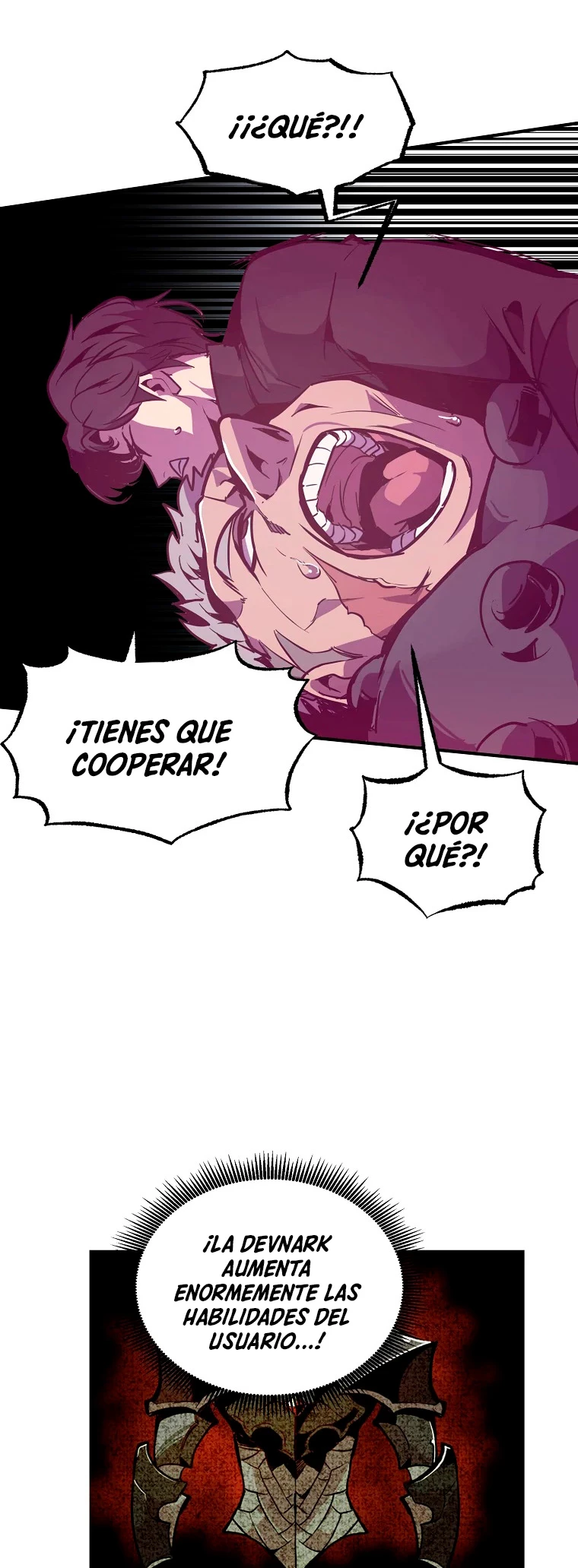 Regresión inútil Capitulo 26 página 55
