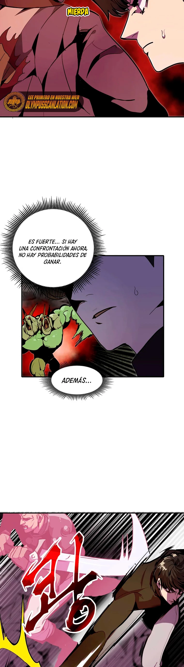 Regresión inútil Capitulo 26 página 8